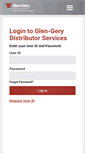 Mobile Screenshot of myglengery.com